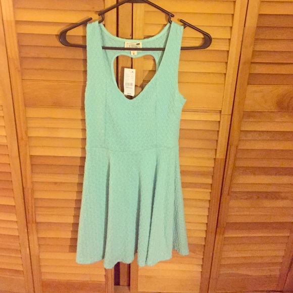 Summer dress from pacsun