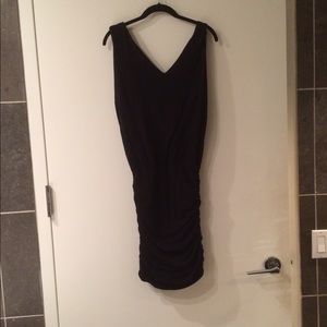 Black guess dress
