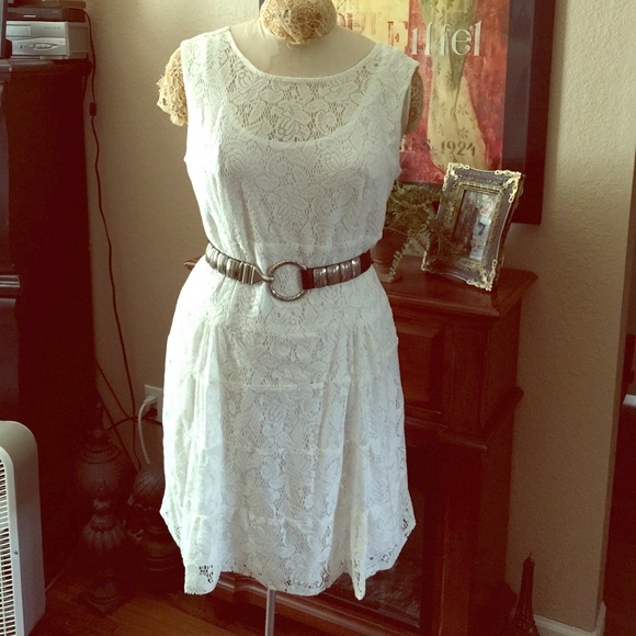 Pair with boots for a sweet cowgirl night