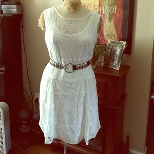 Pair with boots for a sweet cowgirl night