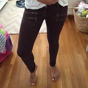 Paige denim skinny jeans