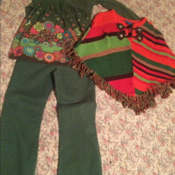 3 pc outfit from The Children's Place