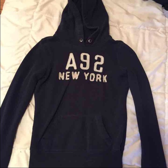 Abercrombie kids pullover hoodie