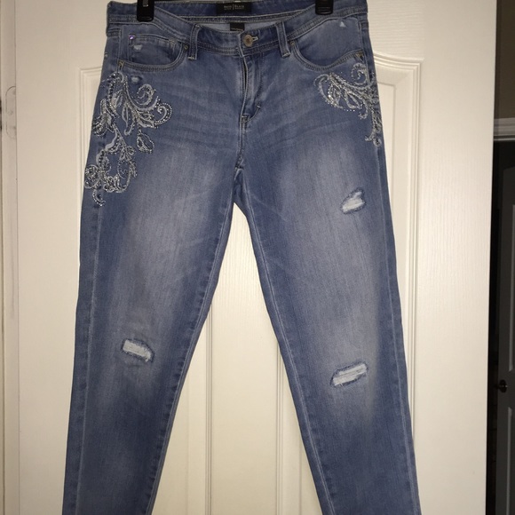 White House Black Market jeans