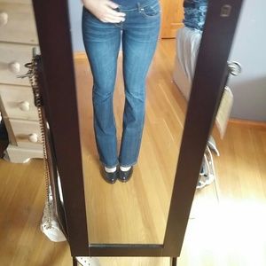 Express Boot cut jeans