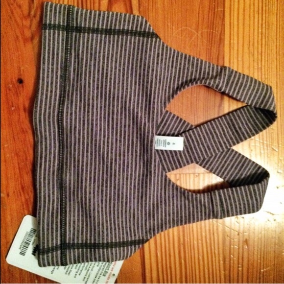 NWT Lululemon All Sport Bra (price negotiable!!!)