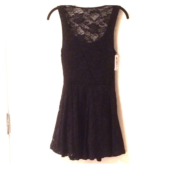 Aritzia Black dress
