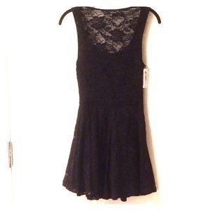 Aritzia Black dress