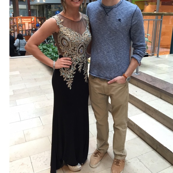 Prom dress