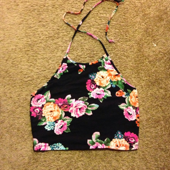 Halter top !