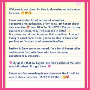 ❤️❤️please read ❤️❤️