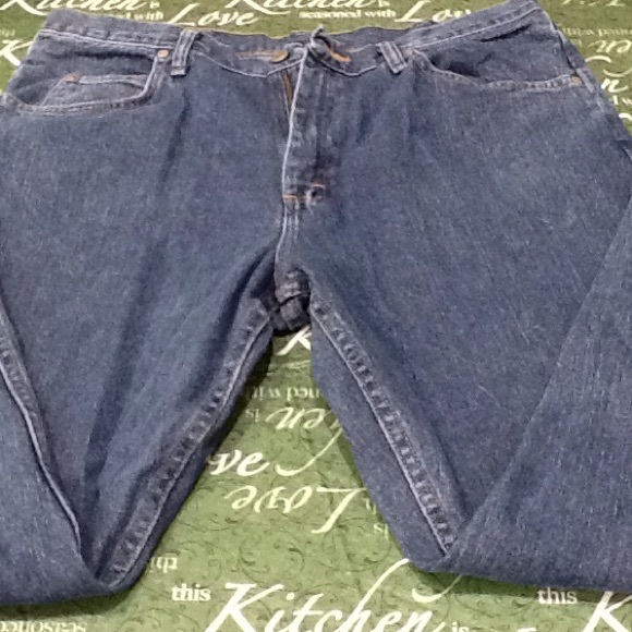Men's Wrangler Jeans