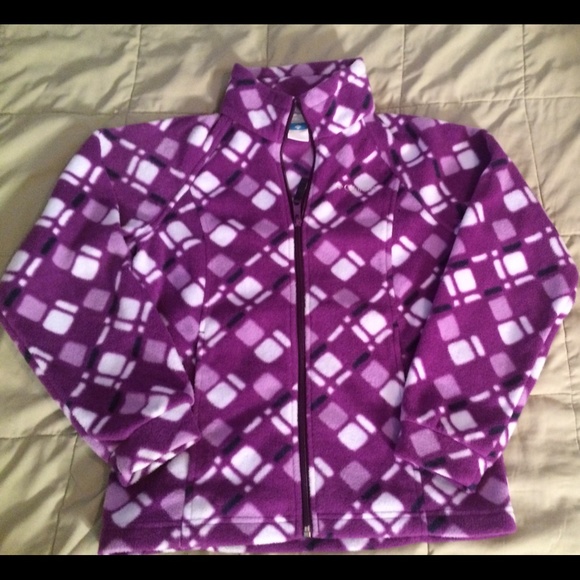 Columbia Sportswear Fleece Jacket