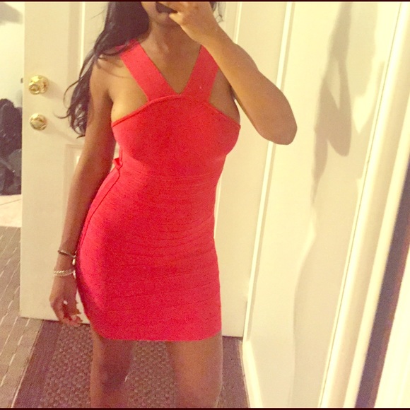 Pink Dress - Picture 1 of 4