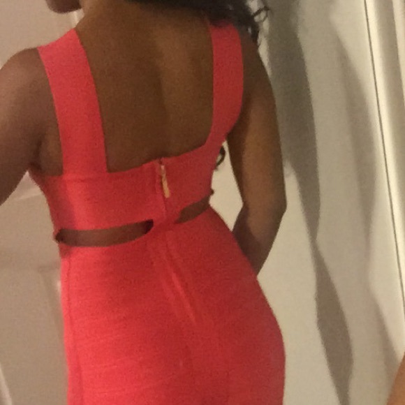 Pink Dress - Picture 4 of 4