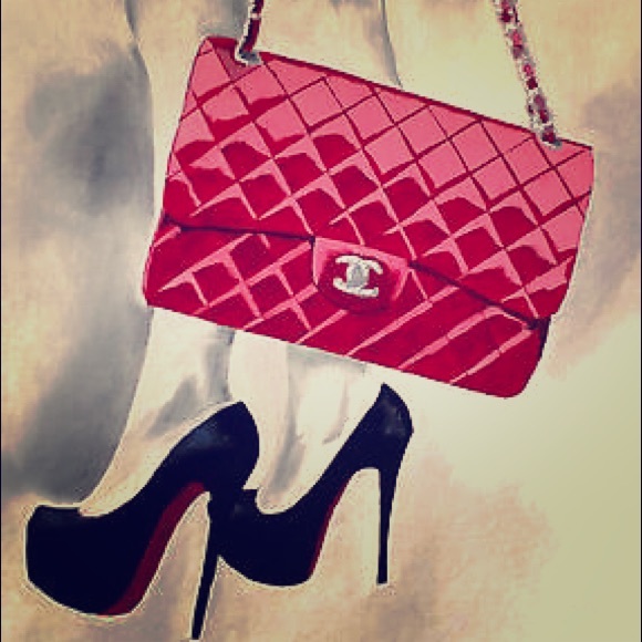 A lady should be 2 things: CLASSY & FABULOUS