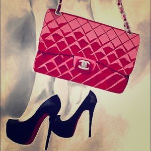 A lady should be 2 things: CLASSY & FABULOUS