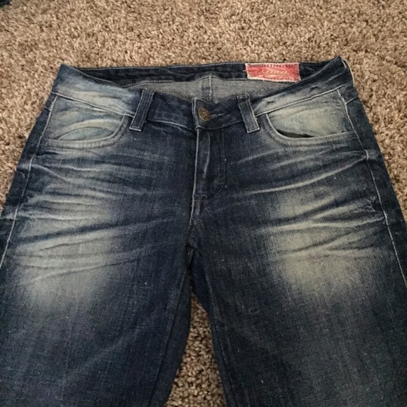Siwy Hannah  denim skinny jeans.