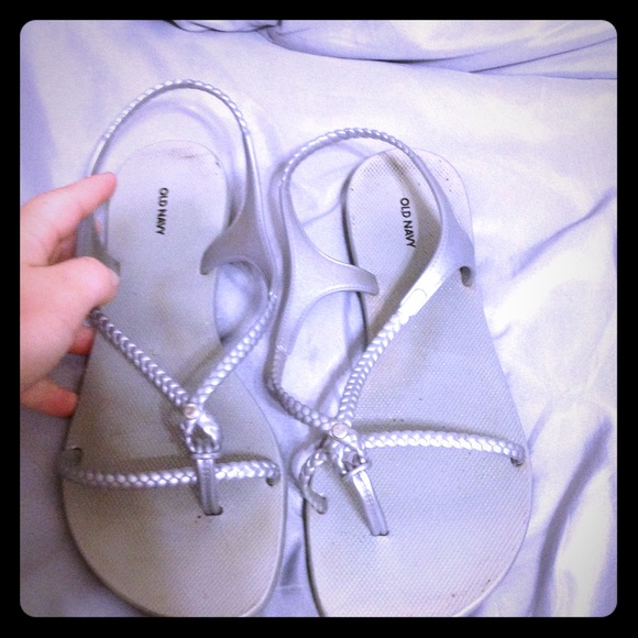 Old navy sandals
