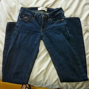 Hollister skinny jeans