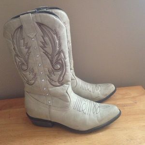 Cowboy boots