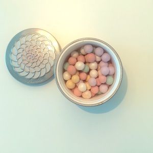 Guerlain Meteorites Perles Teint Rose 01