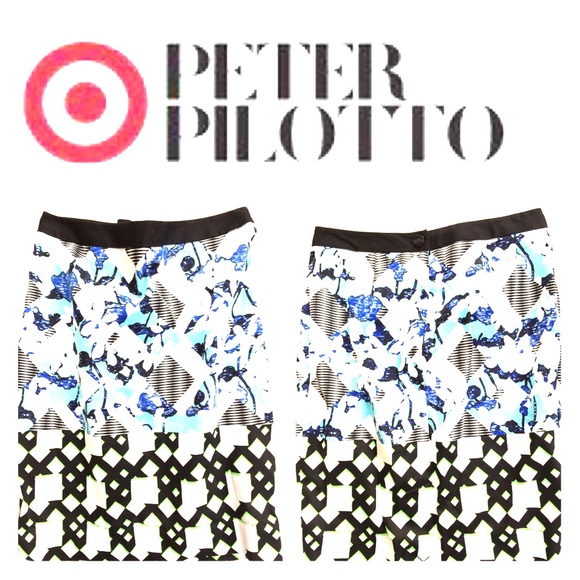 PETER PILOTTO for target skirt!