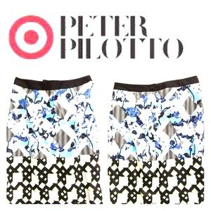 PETER PILOTTO for target skirt!