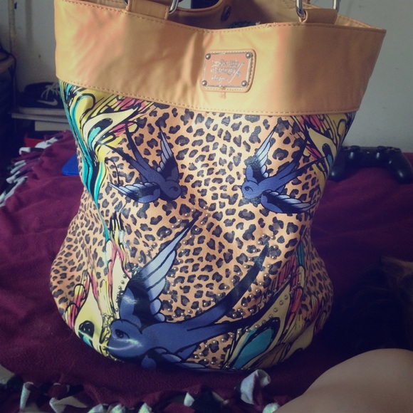 Ed Hardy purse