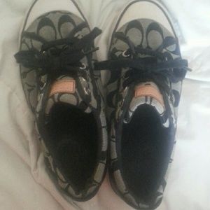 Coach shoes