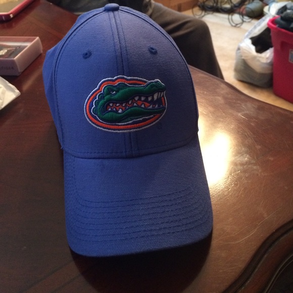 Blue Nike florida Gators hat