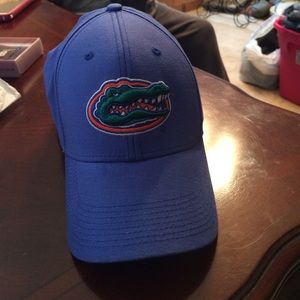 Blue Nike florida Gators hat