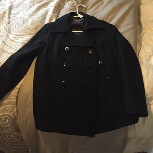 Peacoat
