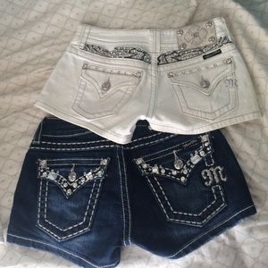 Miss Me Shorts
