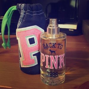 PINK Perfume