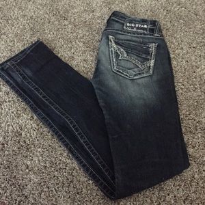 Last chance b4 taking 2 platos! Big star Sweet!