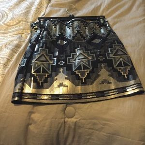 Tribal skirt