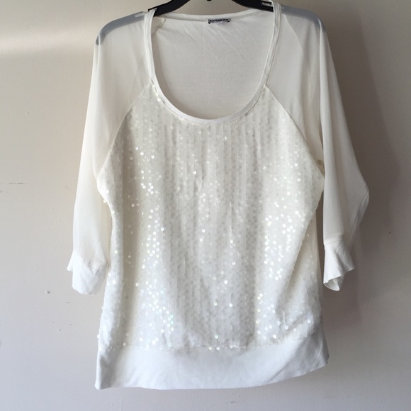 Express Baseball Shirt