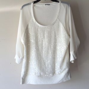 Express Baseball Shirt