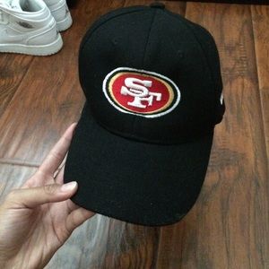 SF 49er hat