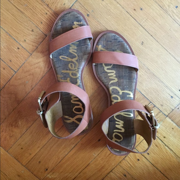 💓Sam Edelman Sandals💓 - Picture 2 of 4