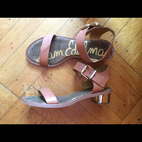 💓Sam Edelman Sandals💓 - Picture 3 of 4