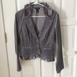 White House Black Market jacket.