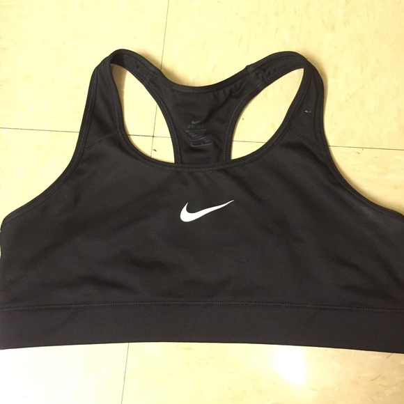 Dri- Fit Nike sports bra. Woman's size Large.