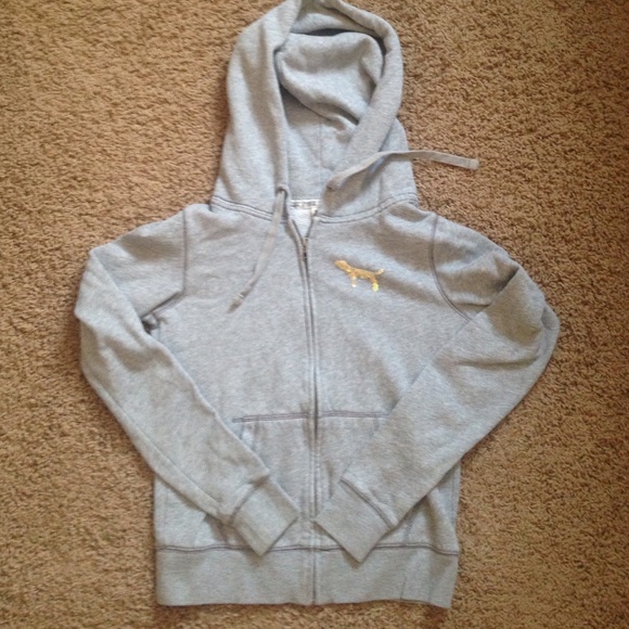 VS PINK hoodie