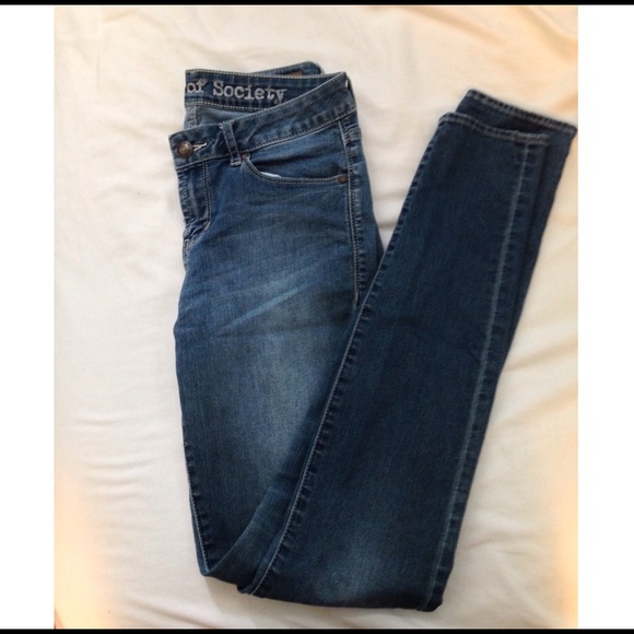 Article of society jeans from Nordstrom