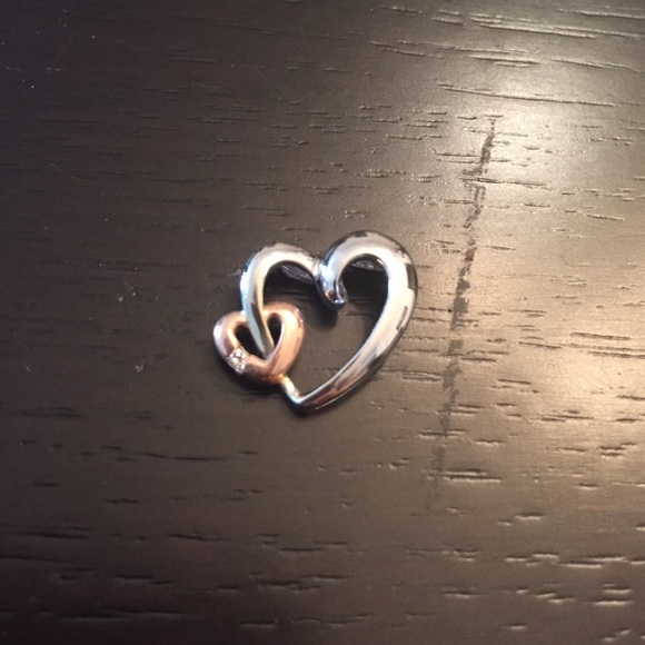 ❌SOLD! Heart Necklace Pendant