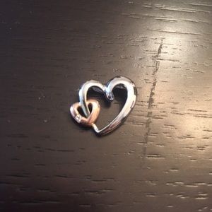 ❌SOLD! Heart Necklace Pendant