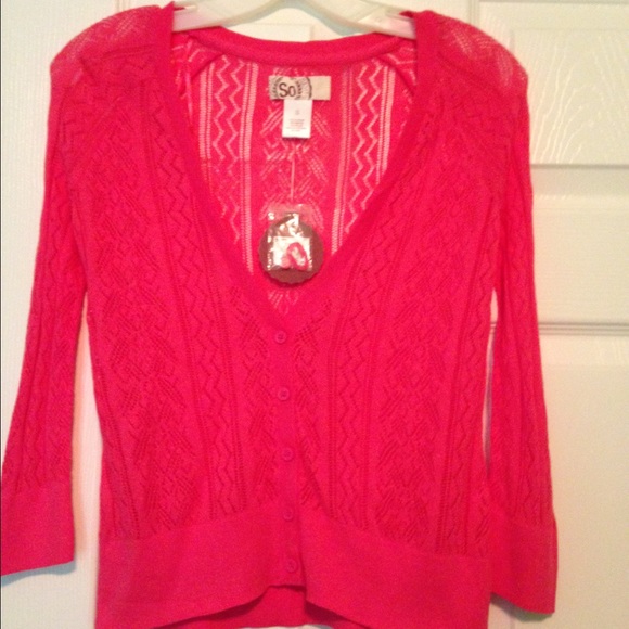 SO sweater - Picture 1 of 2