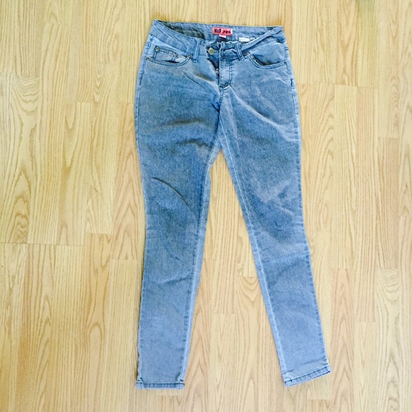 Light gray jeans